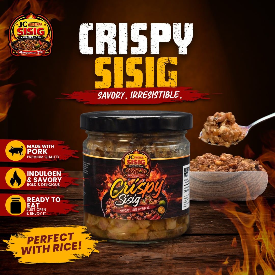 Crispy Sisig