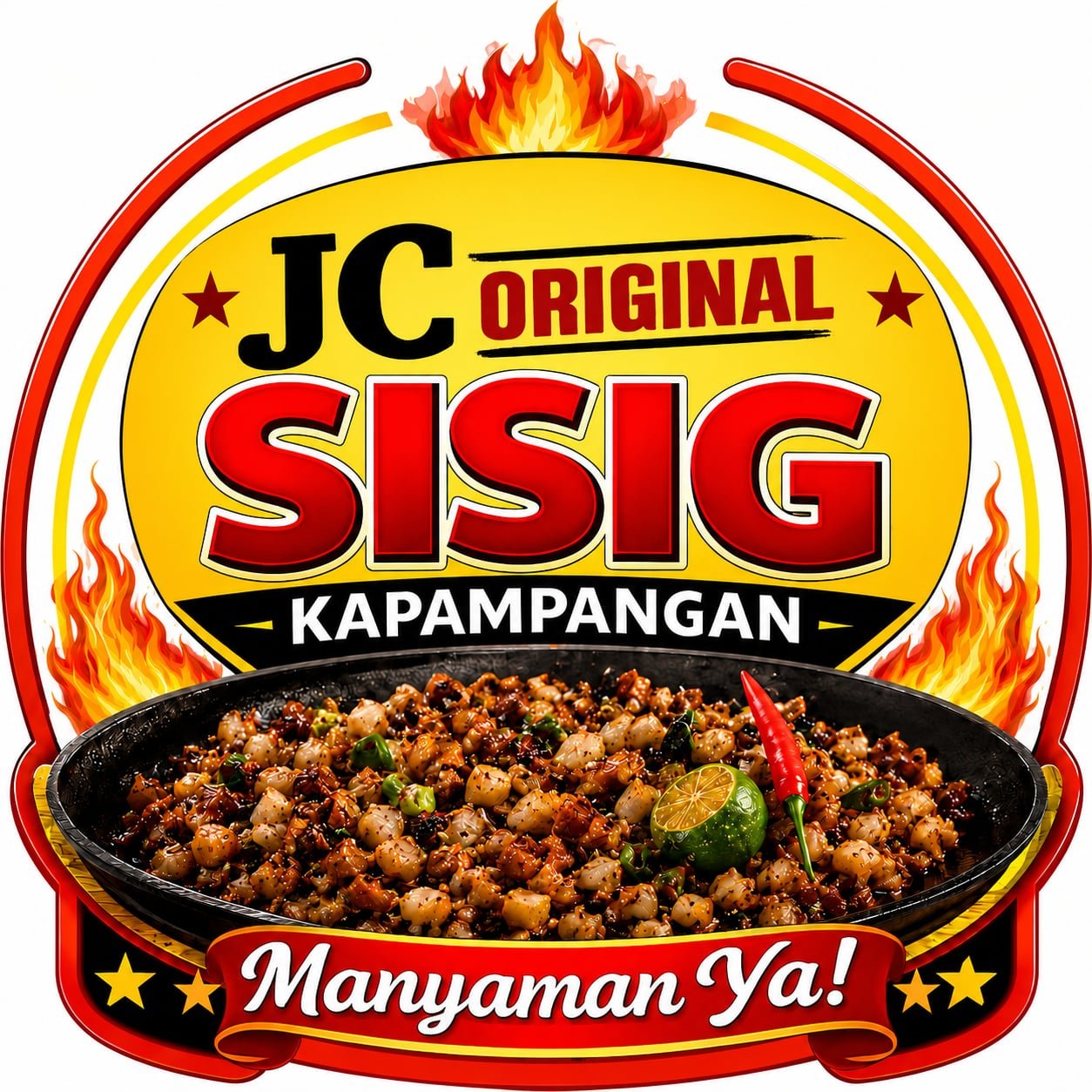 Chicken Sisig