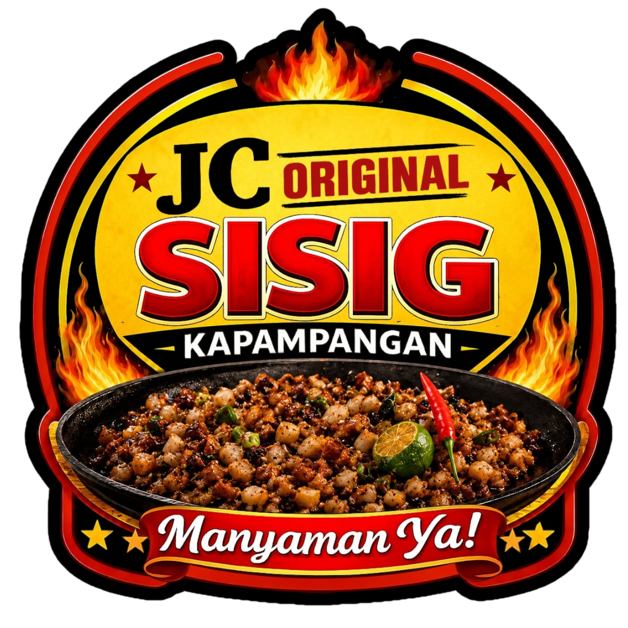 Crispy Inihaw