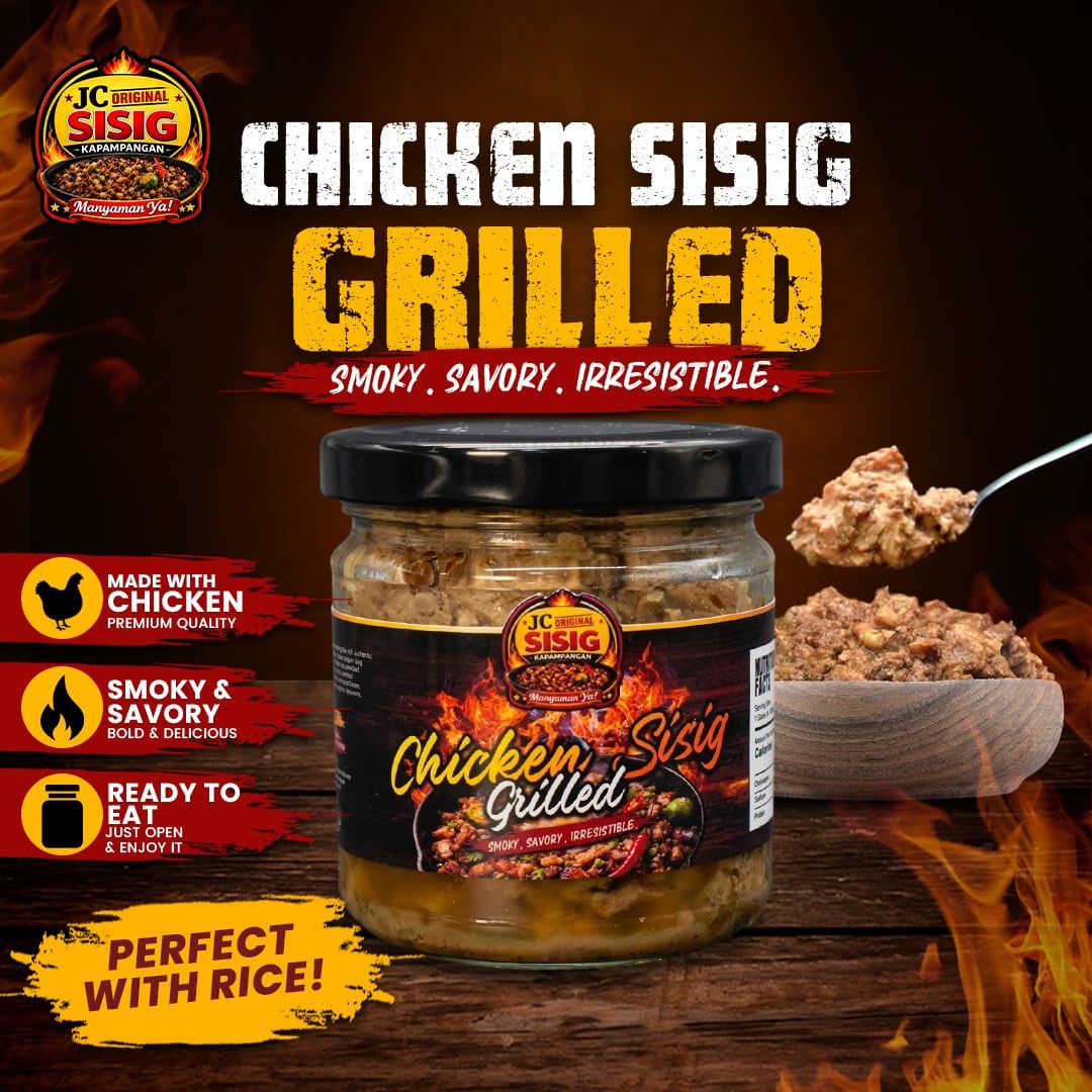 Chicken Sisig